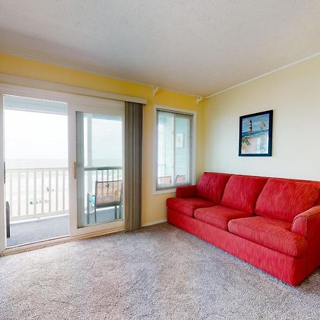 Beachfront Blessing Myrtle Beach Esterno foto