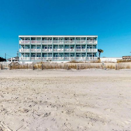 Beachfront Blessing Myrtle Beach Esterno foto