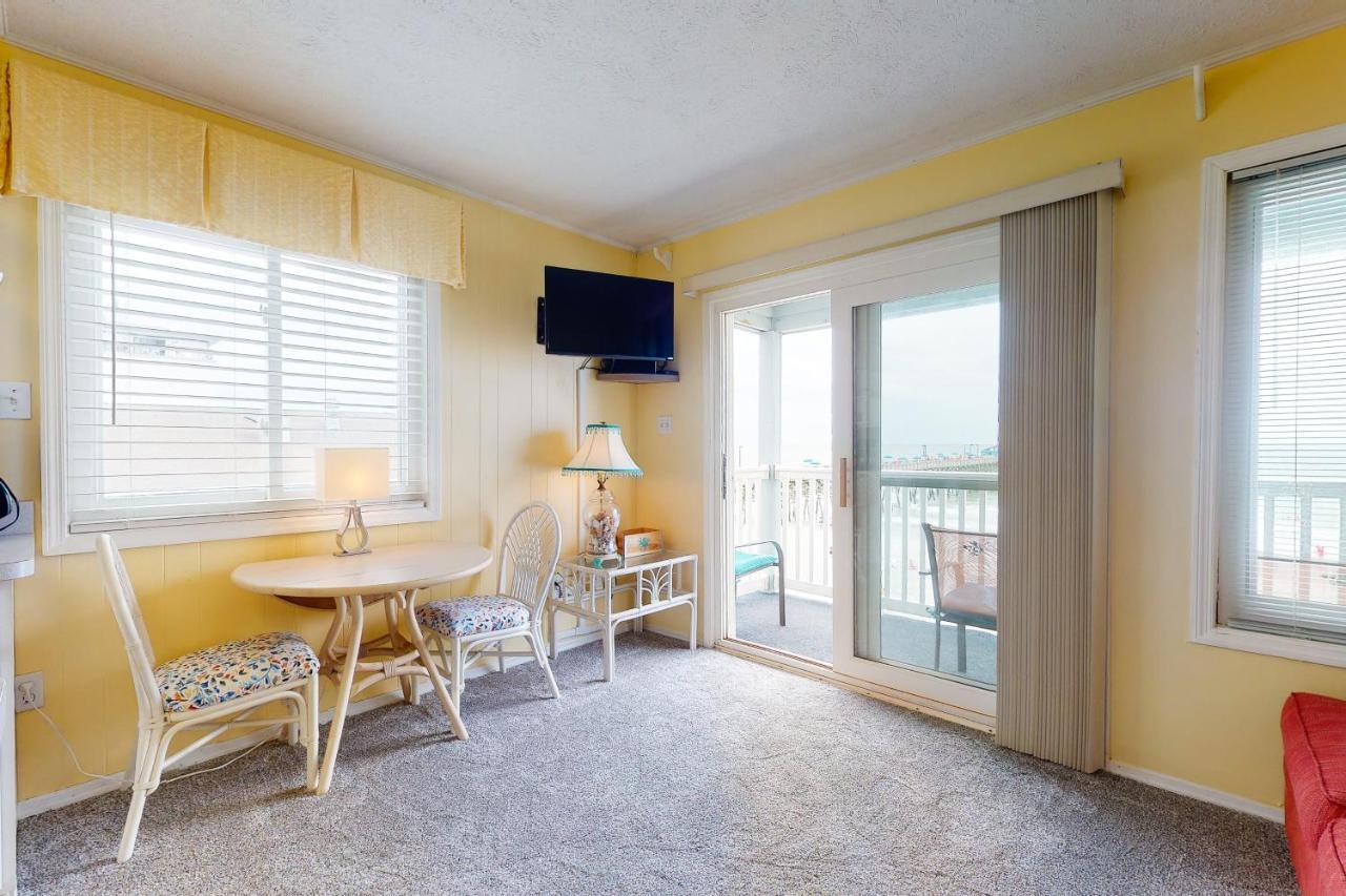 Beachfront Blessing Myrtle Beach Esterno foto