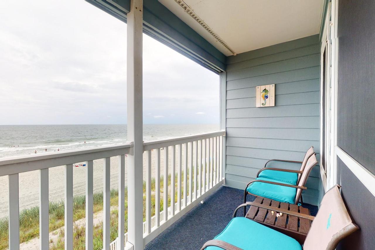 Beachfront Blessing Myrtle Beach Esterno foto