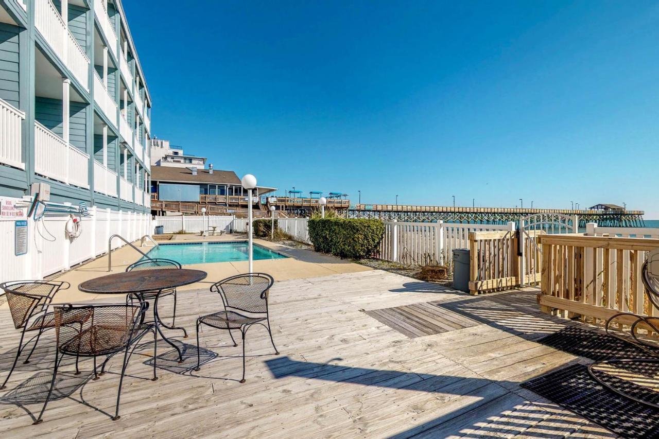Beachfront Blessing Myrtle Beach Esterno foto
