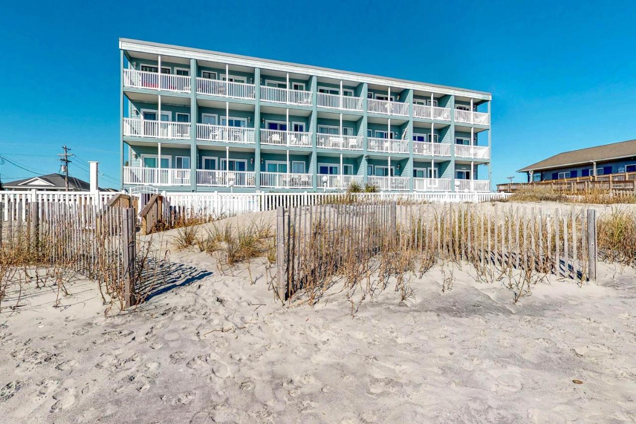 Beachfront Blessing Myrtle Beach Esterno foto