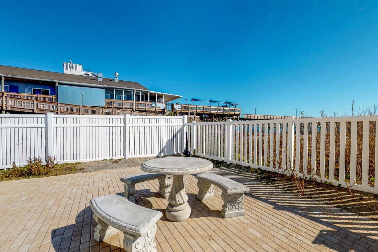 Beachfront Blessing Myrtle Beach Esterno foto